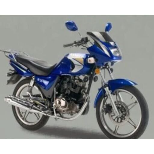 125 XF TSL